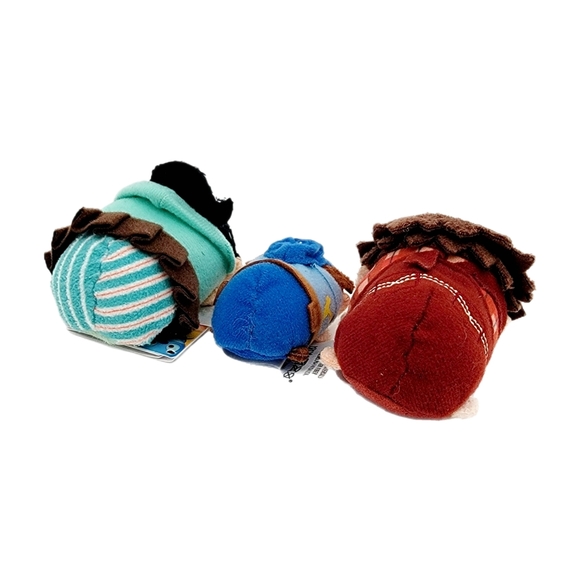 Disney Tsum Tsum Wreck It Ralph Fix It Felix Arcade Cabinet Vanellope Set - Picture 10 of 11